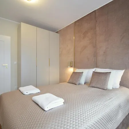 Appartement Premium Black&white By Lookap Poznań