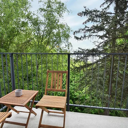 Premium Black&white By Lookap Appartement