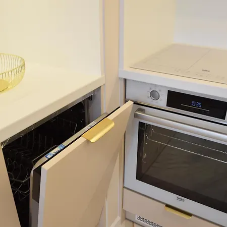 Appartement Premium Black&white By Lookap