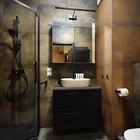 Premium Black&white By Lookap Appartement *