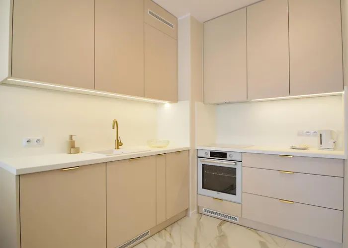 Premium Black&white By Lookap Apartamento *