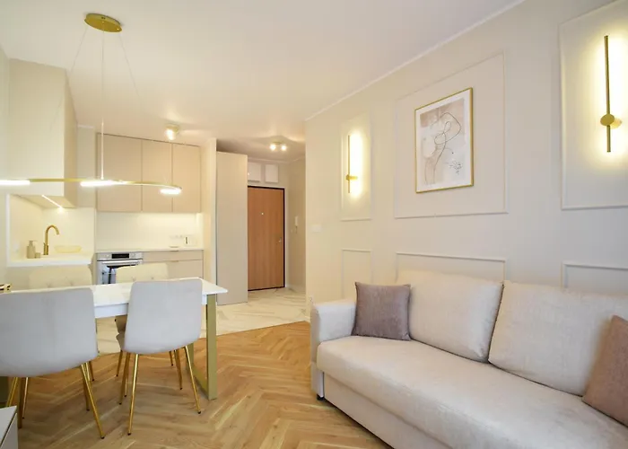 Apartamento Premium Black&white By Lookap *