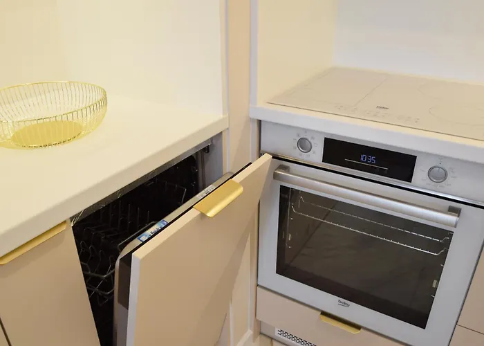 Apartamento Premium Black&white By Lookap