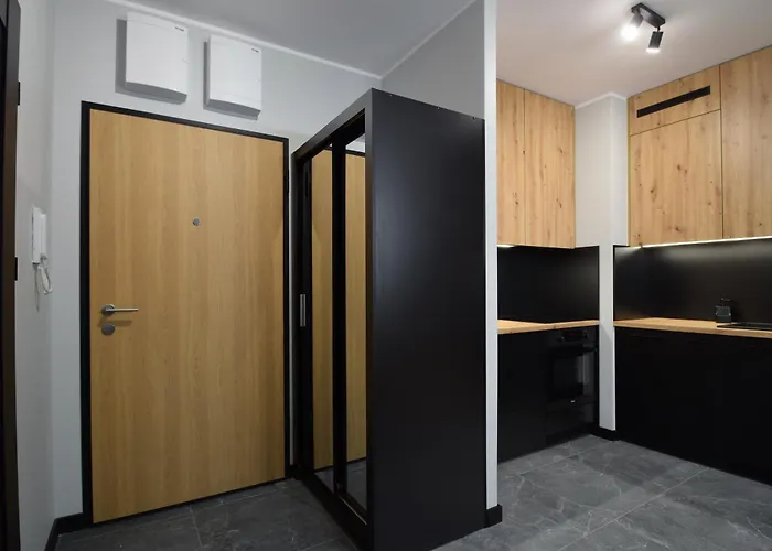 Premium Black&white By Lookap Apartamento