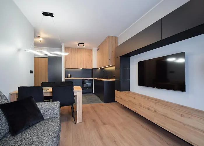 Apartamento Premium Black&white By Lookap *