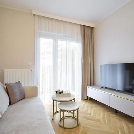 Premium Black&white By Lookap Apartment