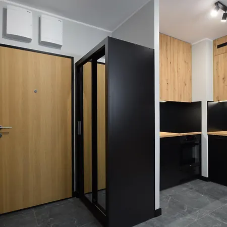 Premium Black&white By Lookap Apartmán